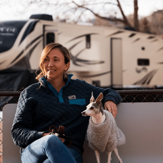 How to Find Pet Friendly Campgrounds on a Road Trip