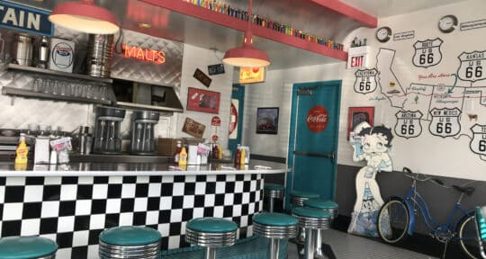 Cheap Eats On Route 66