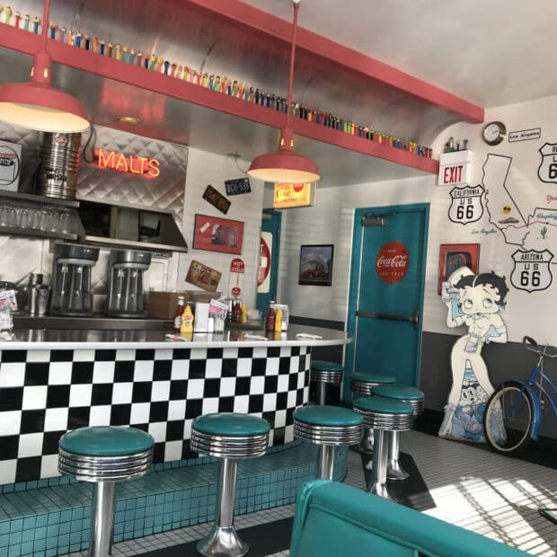 Cheap Eats On Route 66