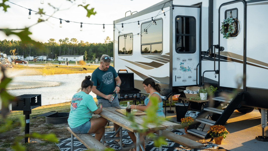RV Driving Tips for Beginners: What to Know Before Your First Drive