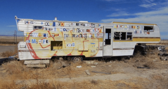 The Underground Fight To Keep America Weird