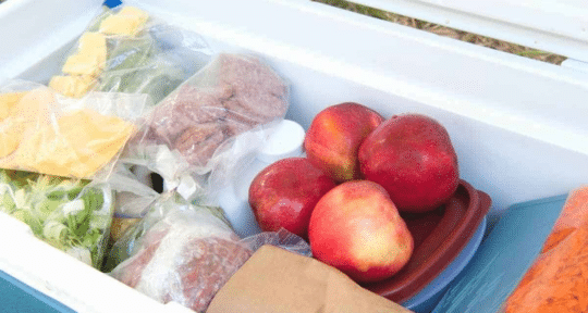 Road Trip Food That Actually Works: Cooler-Friendly Meals for 48 Hours