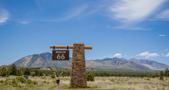 A Perfect Route 66 Road Trip: Towns, Timeshares, and Timeless Memories