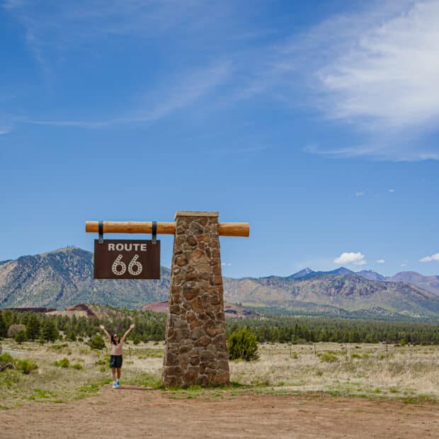 A Perfect Route 66 Road Trip: Towns, Timeshares, and Timeless Memories
