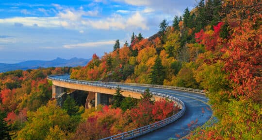 Mountain Weekends From Charlotte: Fall RV Escapes to the High Country