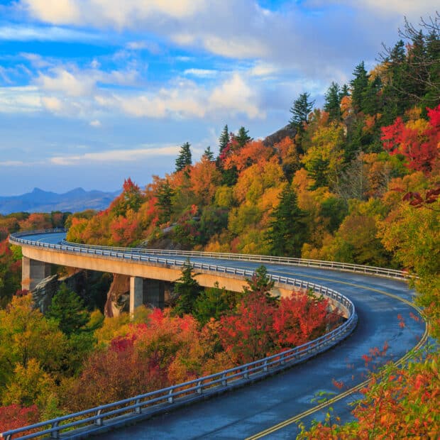 Mountain Weekends From Charlotte: Fall RV Escapes to the High Country