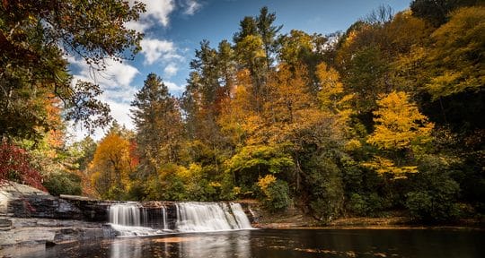 Waterfall Road Trip Guide for Better Detours