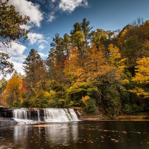 Waterfall Road Trip Guide for Better Detours